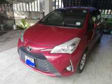Toyota Vitz Edition 3 LED 2019 Car
