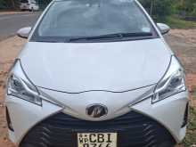 Toyota Vitz Edition 3 2019 Car