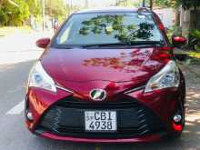 Toyota Vitz Edition 3 LED 2019 Car