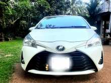 Toyota Vitz Edition 2 2019 Car