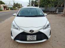 Toyota Vitz Edition 3 2019 Car