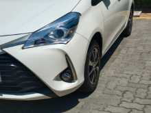 Toyota Vitz Edition 3 LED 2019 Car