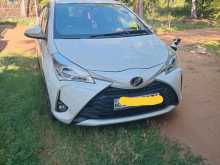Toyota Vitz Edition 3 2019 Car