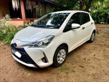 Toyota Vitz Edition 3 2019 Car