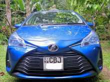 Toyota Vitz Edition 3 2019 Car