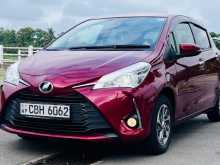 Toyota Vitz Edition 03 2019 Car