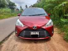 Toyota Vitz Edition 3 2019 Car