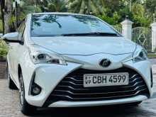 Toyota Vitz Edition 3 2019 Car