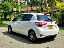 Toyota Vitz Edition 2 2019 Car