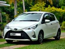 Toyota Vitz Edition 2 2019 Car