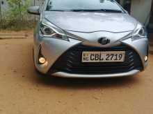 Toyota Vitz Edition 3 2019 Car
