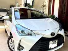 Toyota Vitz Edition 3 2019 Car