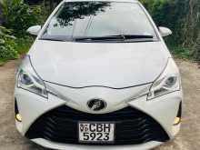 Toyota VITZ EDITION 3 SAFETY 2019 Car