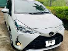 Toyota VITZ EDITION 3 SAFETY 2019 Car