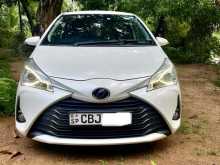 Toyota Vitz Edition 3 2019 Car