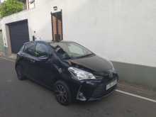 Toyota Vitz Edition 02 2019 Car