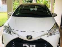 Toyota VITZ EDITION 02 2019 Car