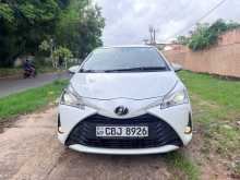 Toyota Vitz Edition 3 2019 Car