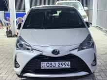 Toyota Vitz Edition 3 LED 2019 Car
