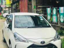 Toyota Vitz Edition 3 2019 Car