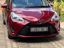 Toyota Vitz Edition 03 2019 Car