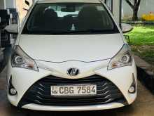 Toyota Vitz Edition 3 2019 Car