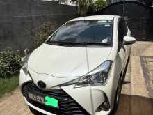 Toyota VITZ 2019 Car