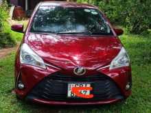 Toyota Vitz Edition 3 2019 Car