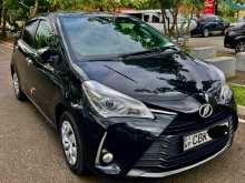 Toyota Vitz Edition 3 2019 Car