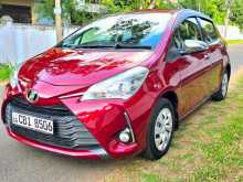 Toyota Vitz Edition 3 2019 Car