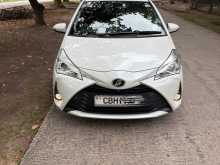 Toyota Vitz Edition 3 2019 Car