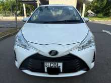 Toyota Vitz Edition 03 LED 2019 Car