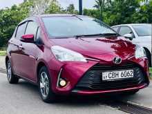 Toyota Vitz Edition 03 LED 2019 Car