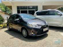 Toyota Vitz Edition 2 2019 Car