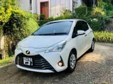 Toyota Vitz Edition 3 2019 Car