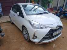 Toyota Vitz Edition 3 2019 Car
