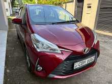 Toyota Vitz Edition 03 LED 2019 Car