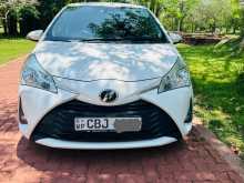 Toyota Vitz Edition 2 2019 Car