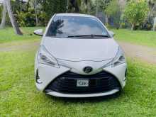 Toyota Vitz Edition 3 LED 2019 Car