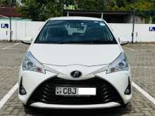 Toyota Vitz Edition 3 2019 Car