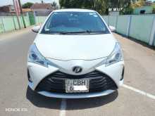 Toyota Vitz Edition 3 2019 Car