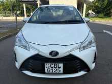 Toyota VITZ 2019 Car