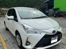 Toyota Vitz Edition 2 2019 Car
