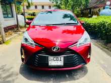 Toyota Vitz Edition 3 2019 Car