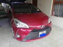 Toyota Vitz Edition 3 LED 2019 Car