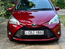 Toyota Vitz Edition 03 2019 Car