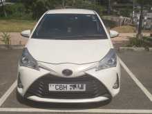 Toyota Vitz Edition 3 2019 Car