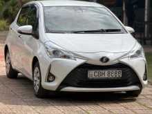 Toyota Vitz Edition 03 2019 Car