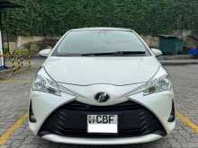 Toyota Vitz Edition 2 2019 Car