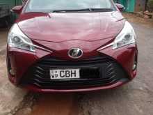 Toyota Vitz Edition 3 2019 LED Safety 2019 Car
